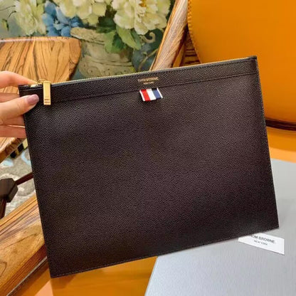 2025 Top-grade cowhide clutch