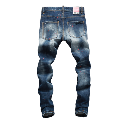 dsquared2 New Ripped casual pants Man Jeans