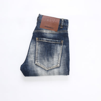 dsquared2 26ss printing Jeans