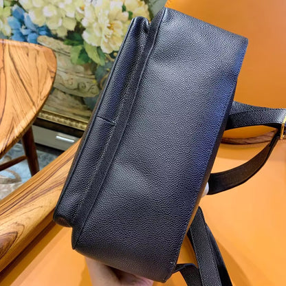 Thom Browne Top-grade cowhide backpack