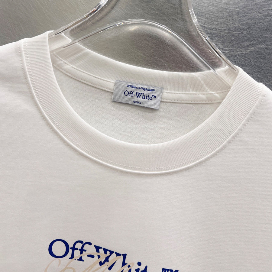 OFF-White Big Logo T-shirt#45