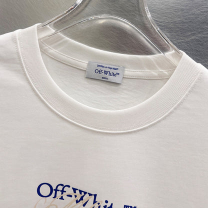 OFF-White Big Logo T-shirt#45