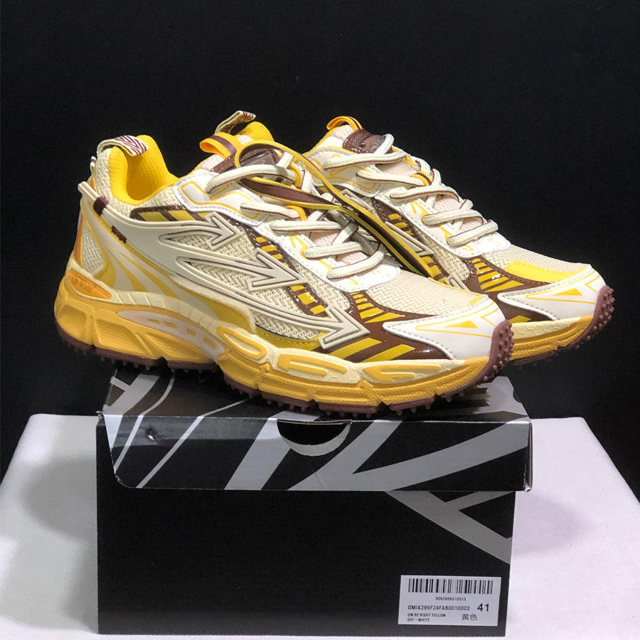 Off-White Arrow logo Sports shoe