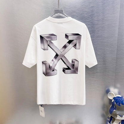 OFF-White  Big Logo T-shirt#46
