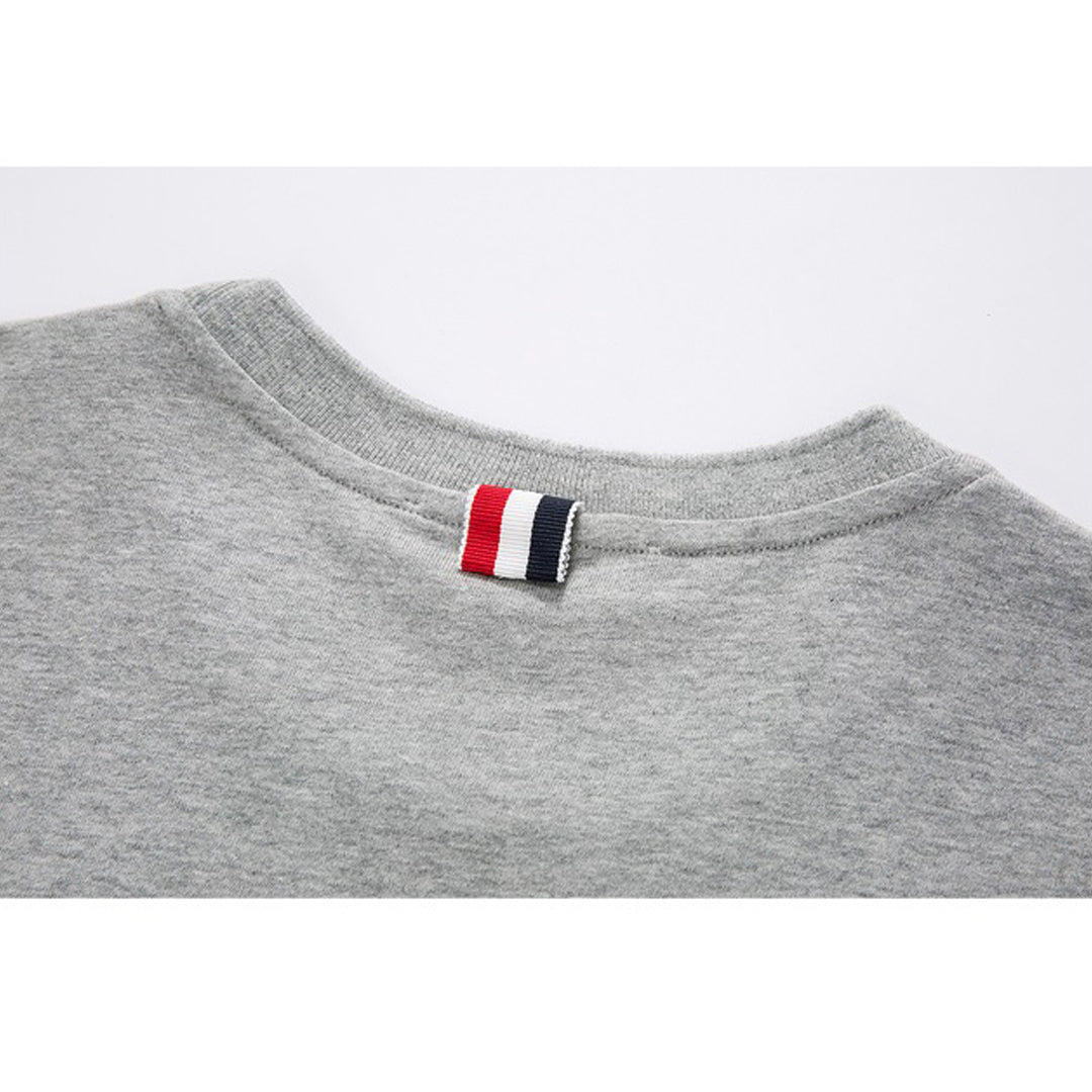 Thom Browne  Ball print T-shirt