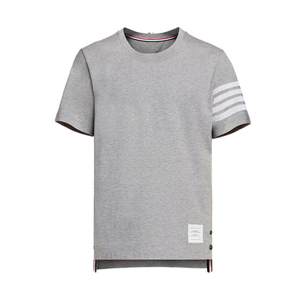 Thom Browne 2025SS Solid color T-shirt