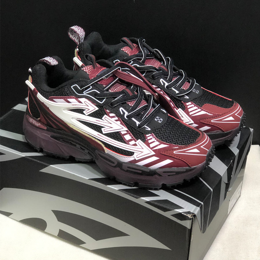 Off-White  Arrow logo Sports shoe
