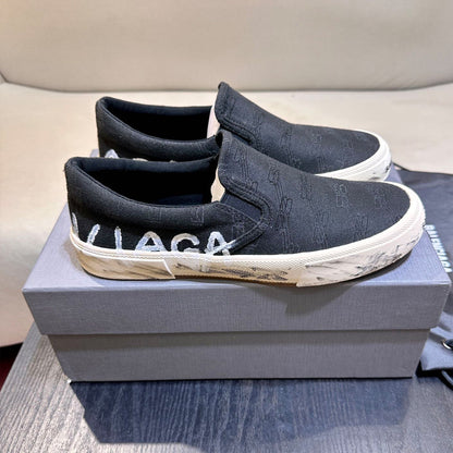 Balenciaga Runway Style Shoe