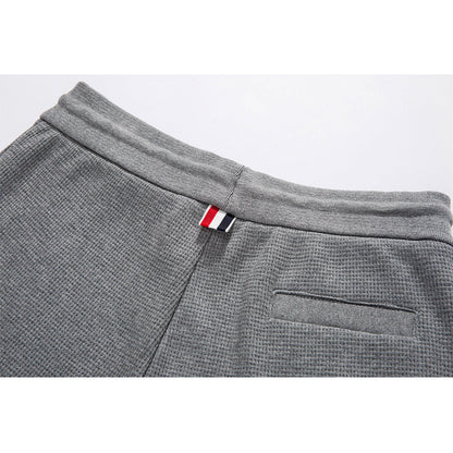 Thom Browne 2025ss 4-Bar Sports shorts