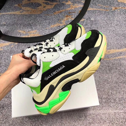 Balenciaga  Limited Edition Couple's Style Shoe