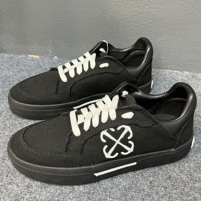 Off-White  Canvas Sports shoes#23