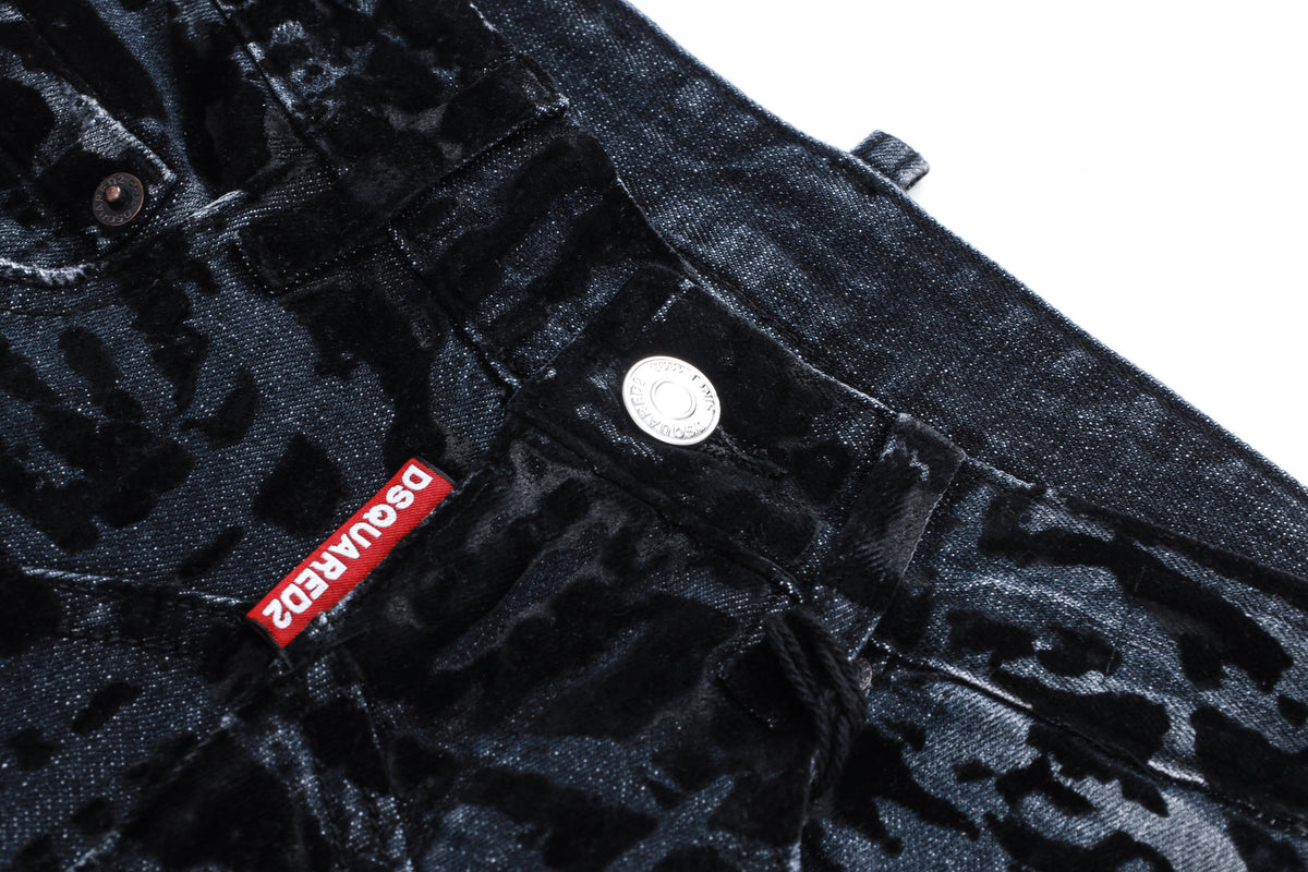 dsquared2 New Man Hole Jeans