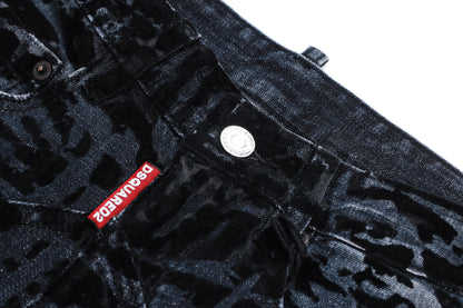 dsquared2 New Man Hole Jeans
