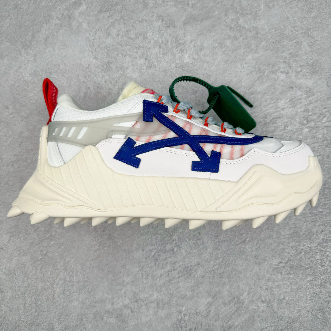 Off-White Arrow logo Sports shoes#4