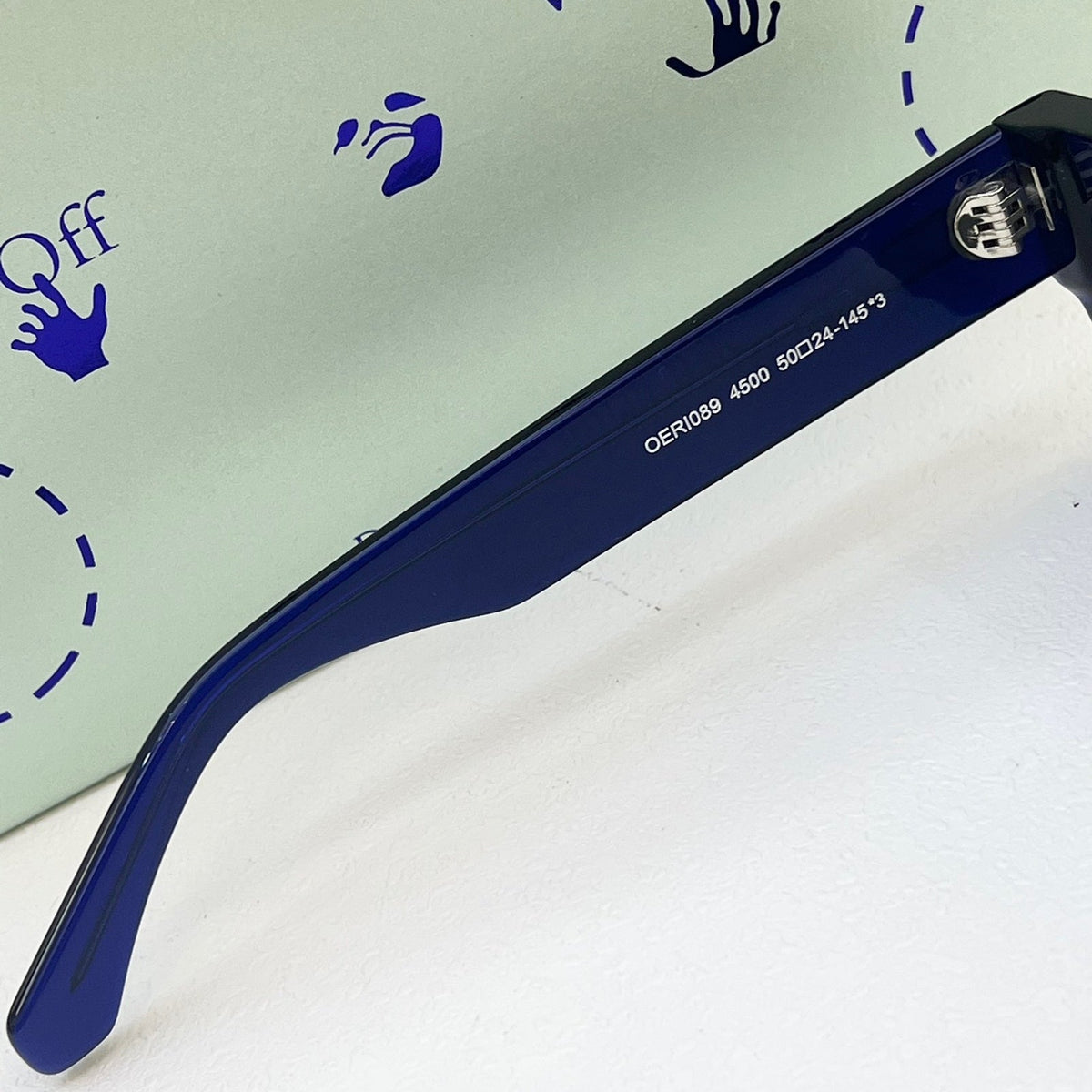 Off-White Arrow logo sunglasses#089