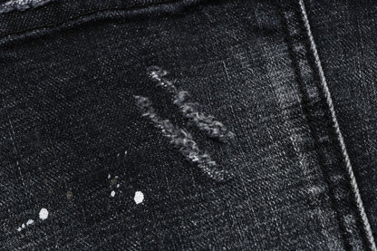 dsquared2 New Man Hole Jeans