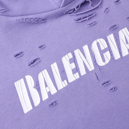 Balenciaga Couples Hoodie