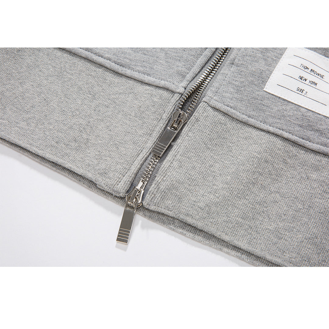 Thom Browne  Couple Hoodies