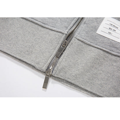Thom Browne  Couple Hoodies