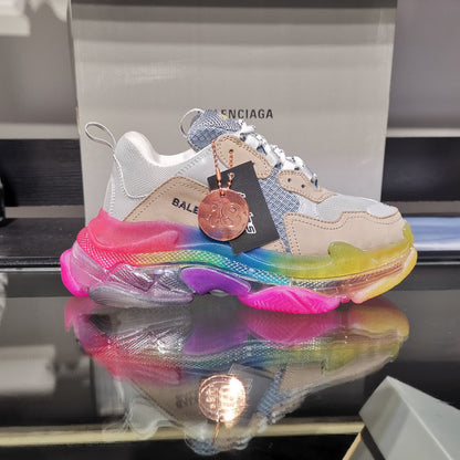 Balenciaga Couple's Style Shoe