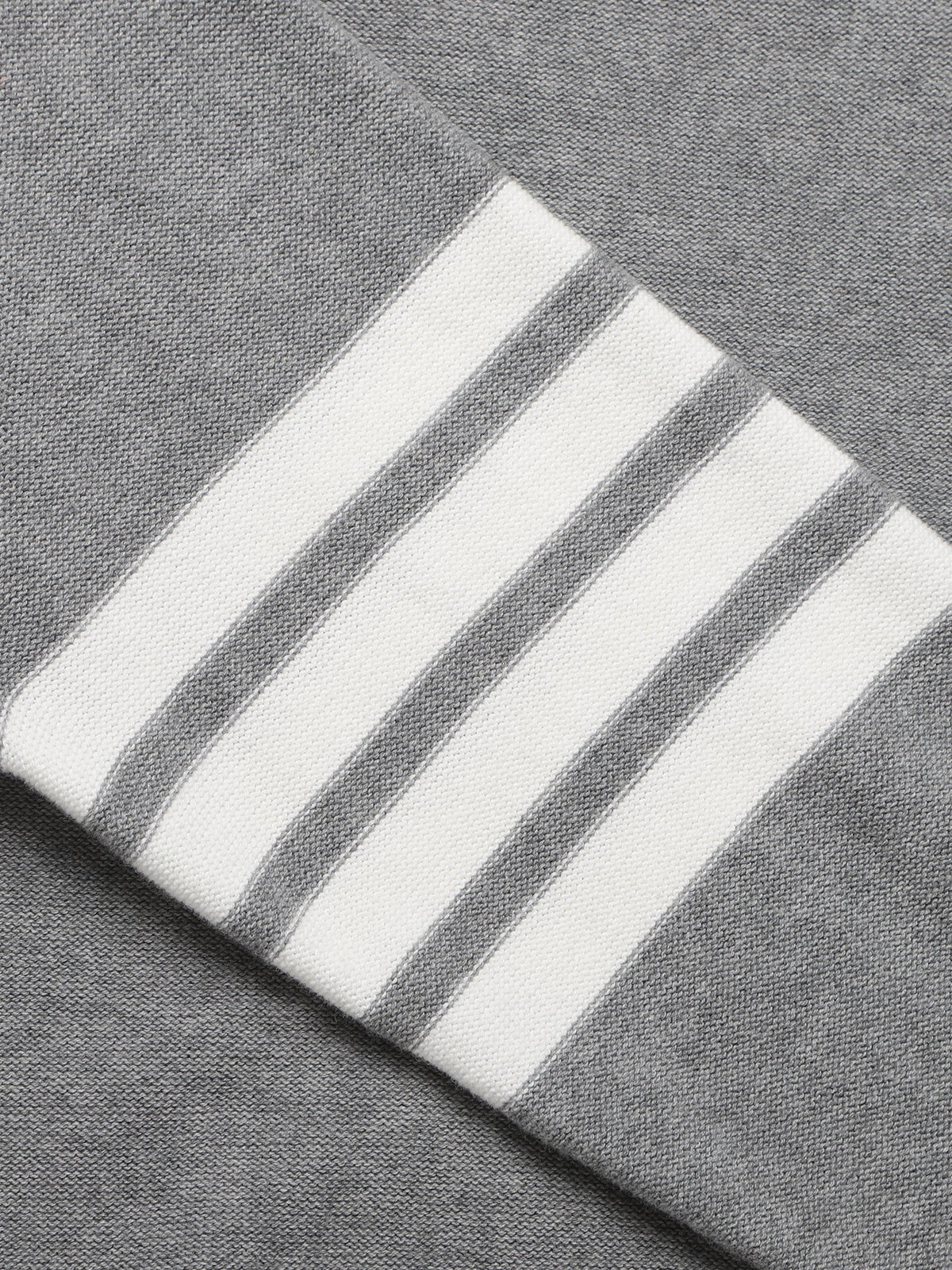 Thom Browne 2025 Knitted cardigan