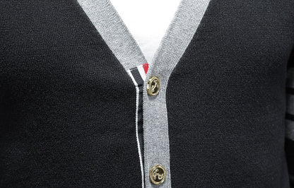 Thom Browne 2025ss Man Cardigan
