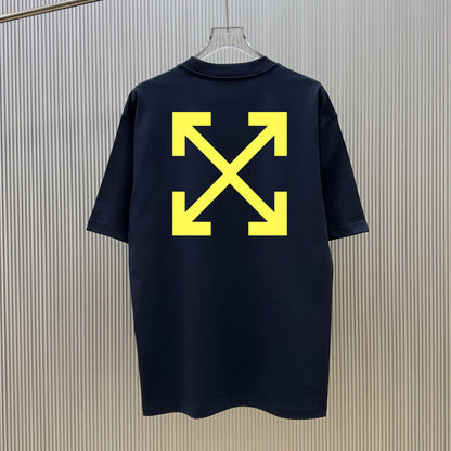 OFF-White  Big Logo T-shirt#52