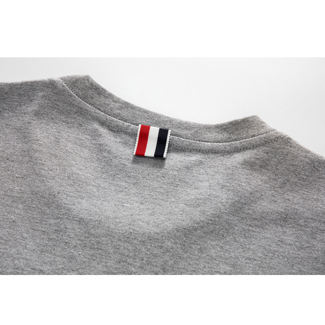 Thom Browne  Puppy Print T-shirt