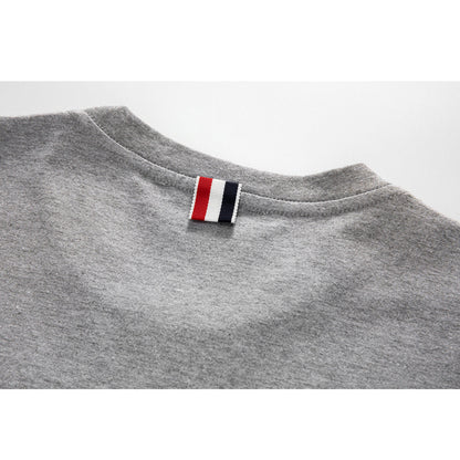 Thom Browne  Puppy Print T-shirt