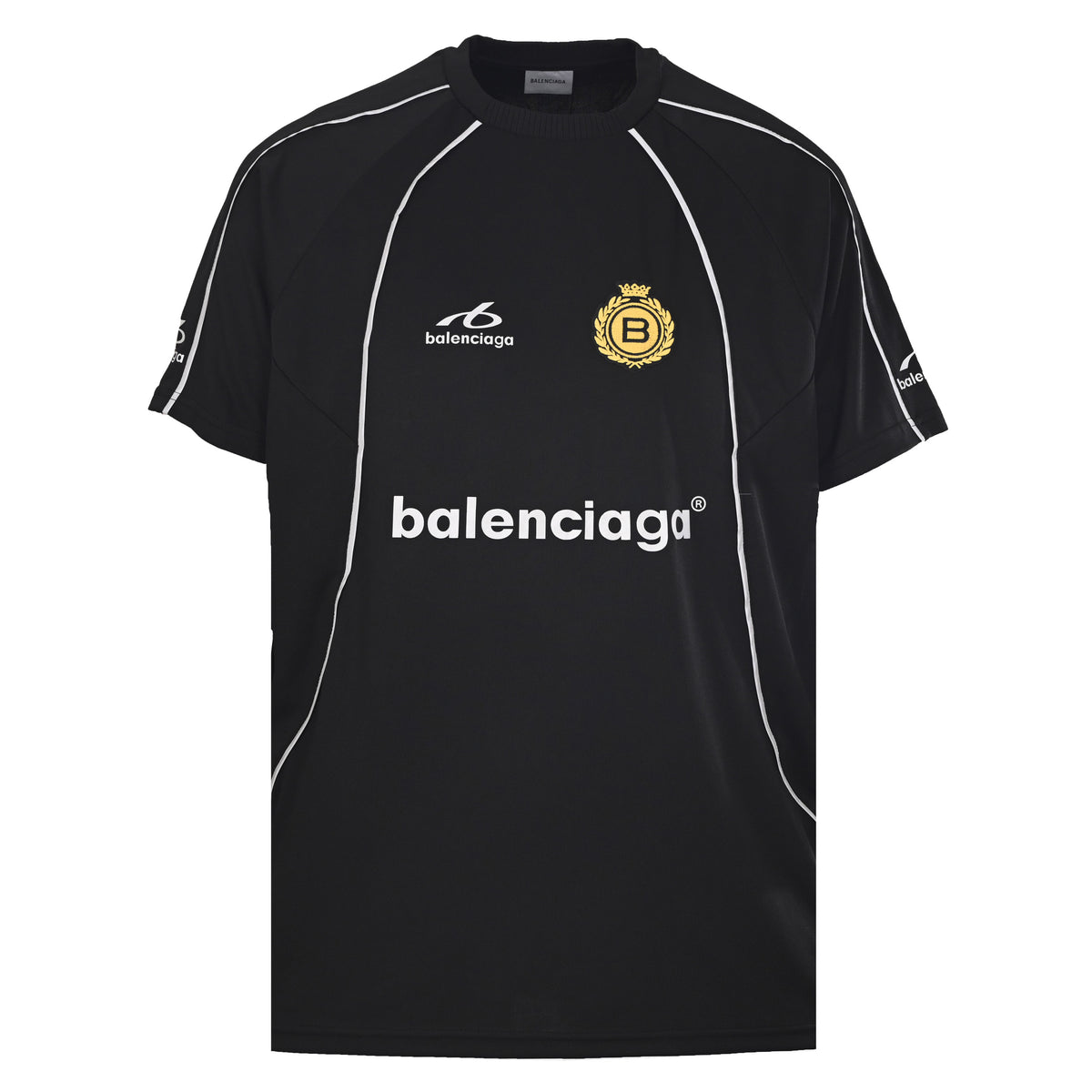 Balenciaga Fashion Man T-shirt