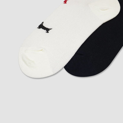 Thom Browne Four stripe socks