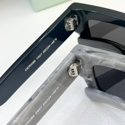 Off-White Arrow logo sunglasses#089