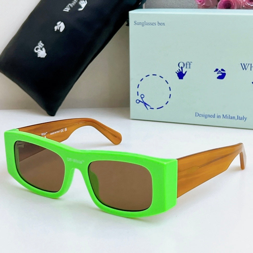 Off-White  Arrow logo sunglasses#056