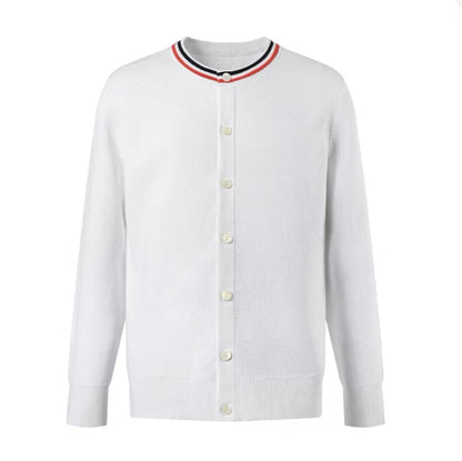 Thom Browne  2025 Cardigan Hoodie