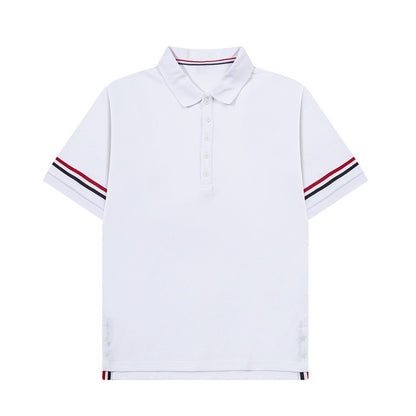 Thom Browne 2026 Polo T-shirt