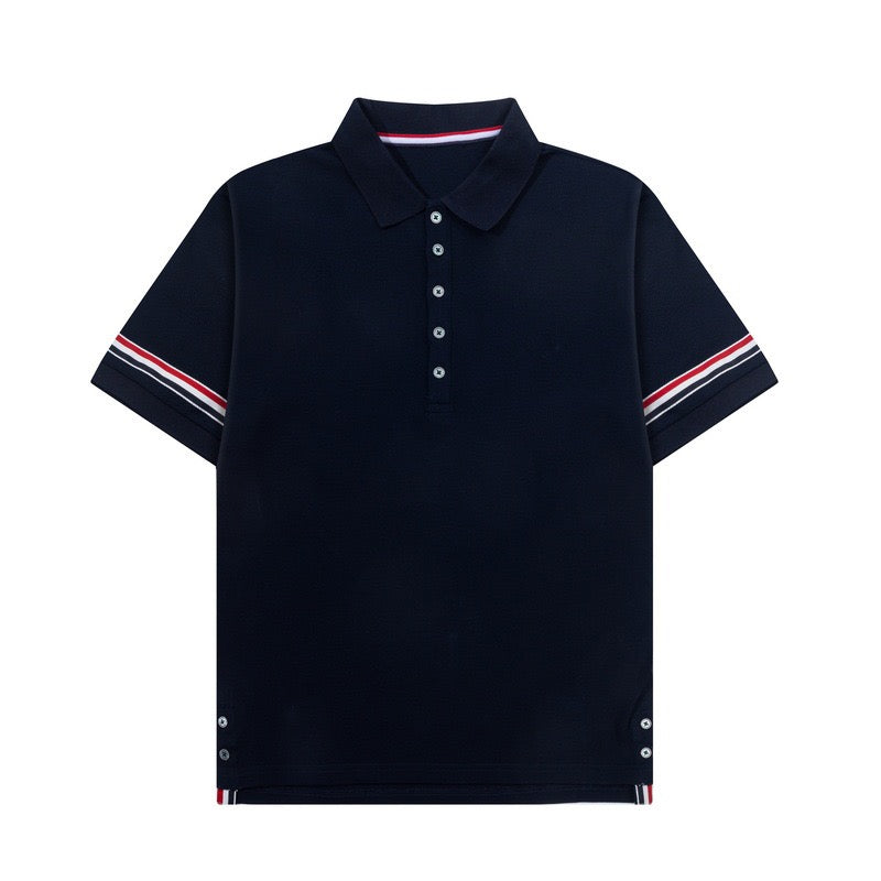 Thom Browne 2026 Polo T-shirt