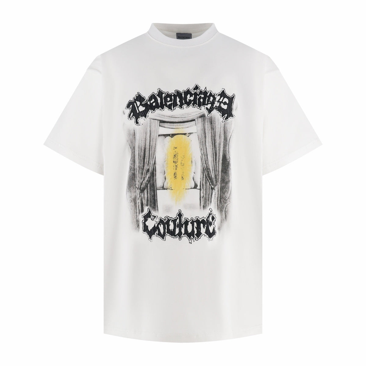 Balenciaga Printed T-shirt