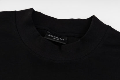 Balenciaga  LOGO Printed T-shirt