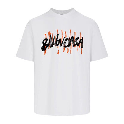 Balenciaga Man LOGO T-shirt