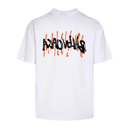 Balenciaga Man LOGO T-shirt