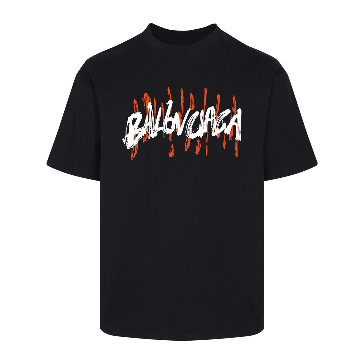 Balenciaga Man LOGO T-shirt