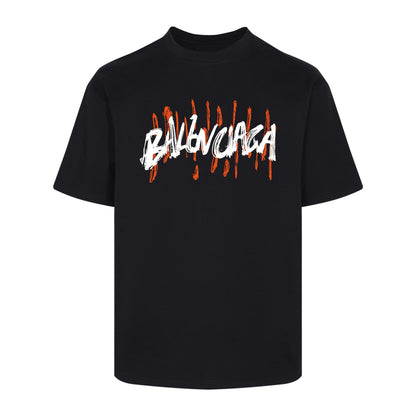 Balenciaga Man LOGO T-shirt