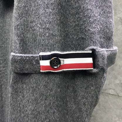 Thom Browne Long Trench Coat