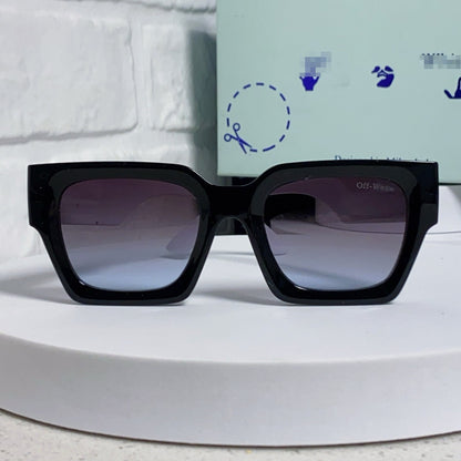 Off-White  Arrow logo sunglasses#005