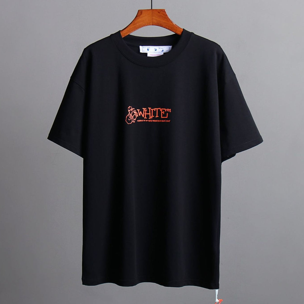 OFF-White Arrow logo print T-shirt#71