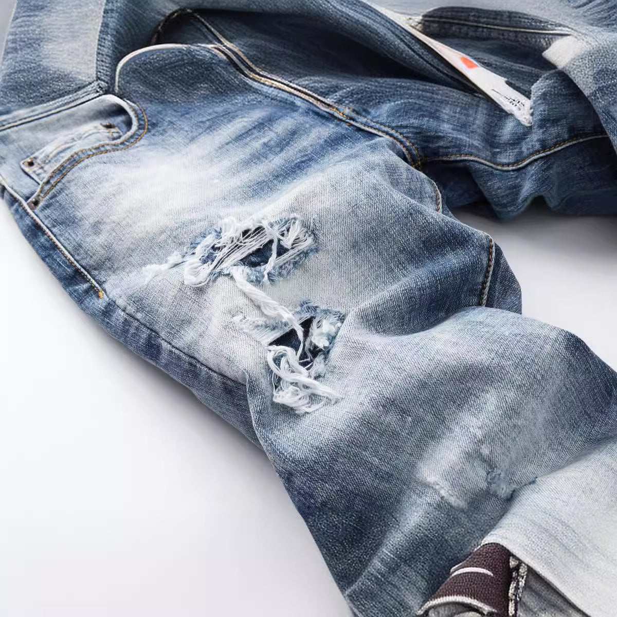 dsquared2  Ink splash 2024ss Jeans