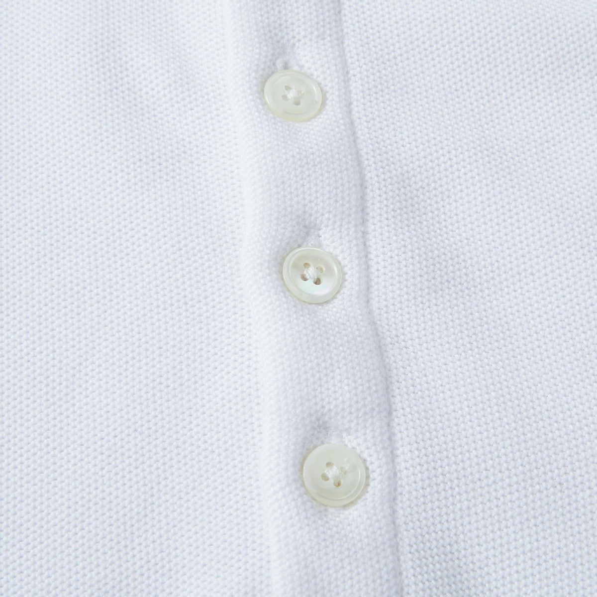 Thom Browne  Pocket Stripes POLO Shirt