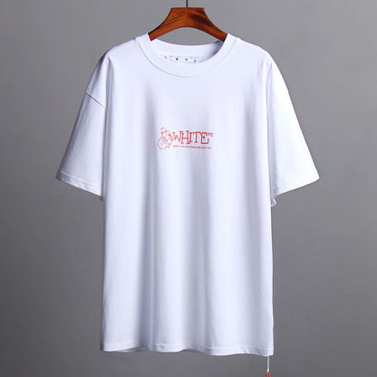 OFF-White Arrow logo print T-shirt#71