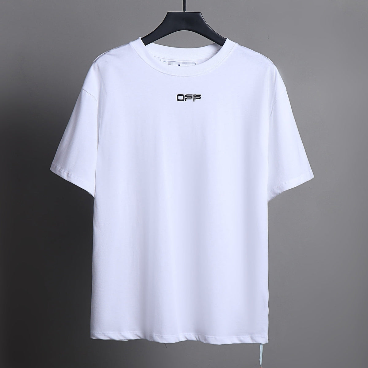 OFF-White Arrow logo print T-shirt#79