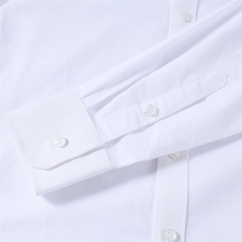Thom Browne 4-Bar Stripes Shirt